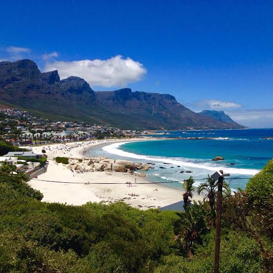 Camps Bay Beach
